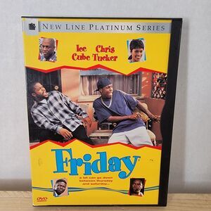 DVD Friday